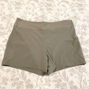 Patagonia shorts - khaki color, EXCELLENT condition!  Size XL